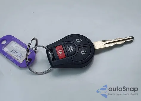 2014 Nissan Sentra Sv z USA, uszkodzony, nr VIN 3N1AB7AP0EY290291